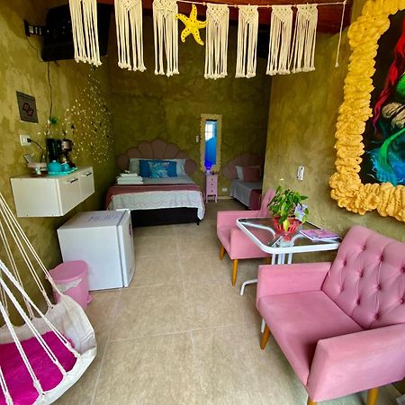 Gruta Da Sereia Suites Ubatuba Dış mekan fotoğraf