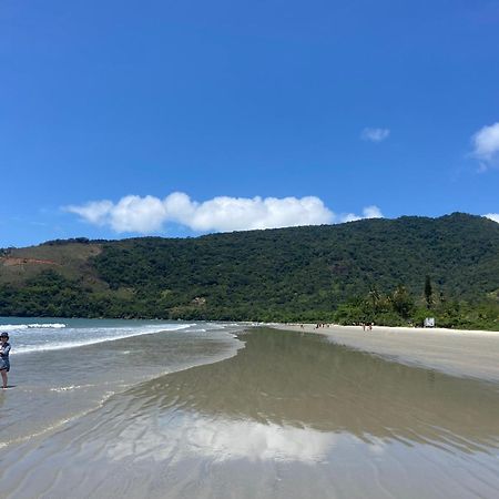 Gruta Da Sereia Suites Ubatuba Dış mekan fotoğraf