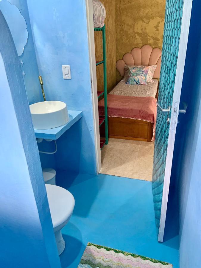 Gruta Da Sereia Suites Ubatuba Dış mekan fotoğraf