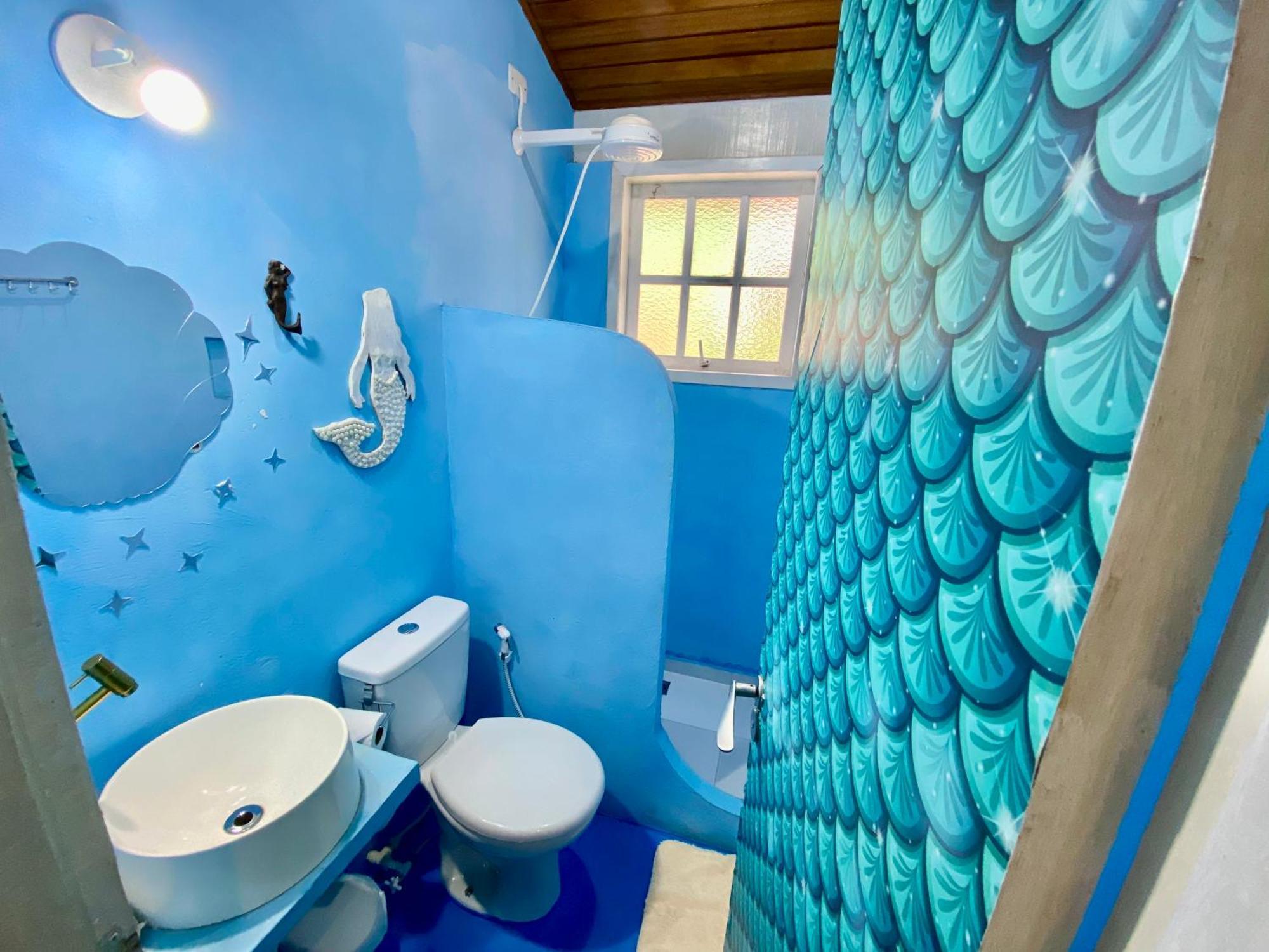 Gruta Da Sereia Suites Ubatuba Dış mekan fotoğraf