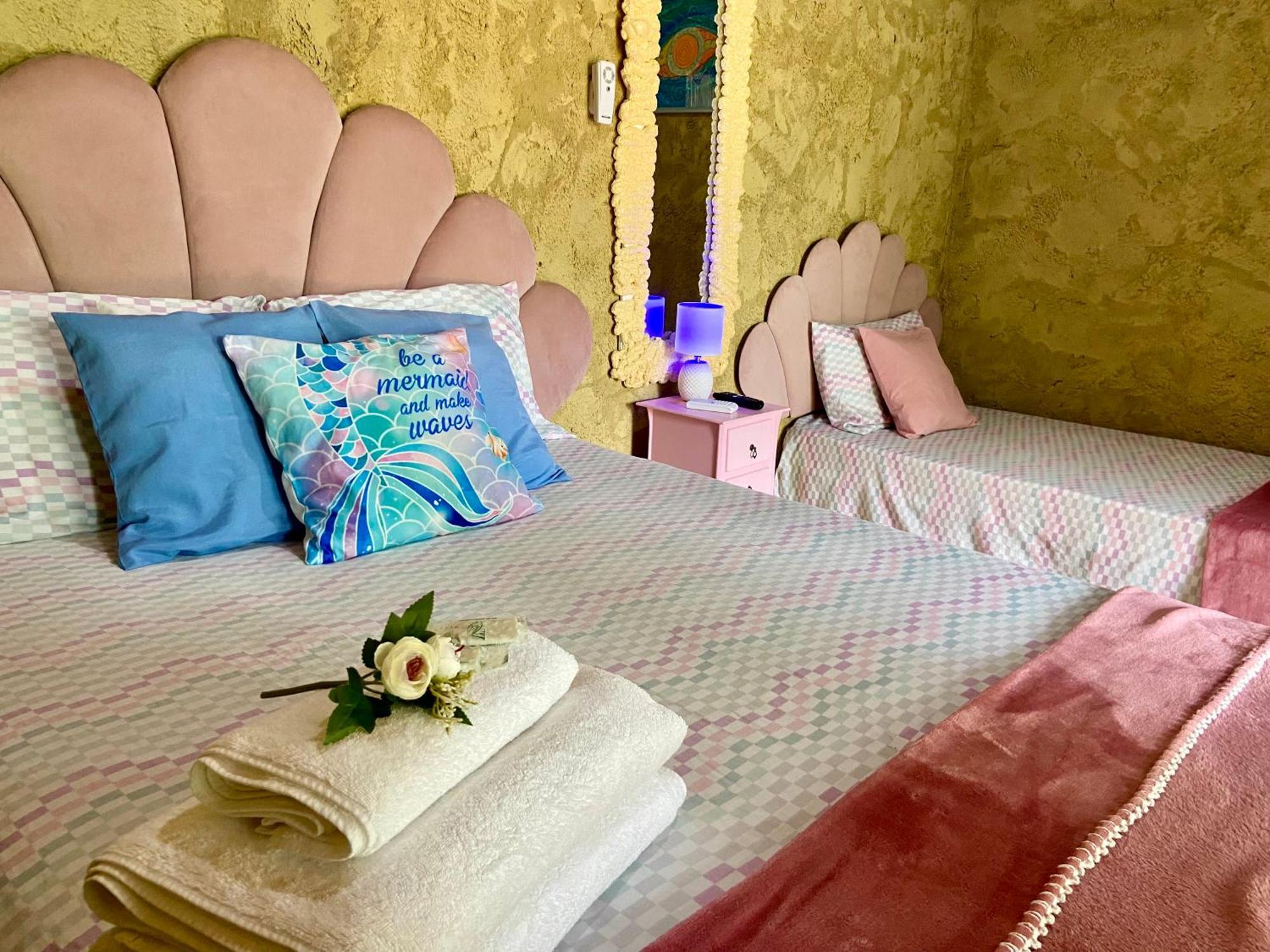 Gruta Da Sereia Suites Ubatuba Dış mekan fotoğraf
