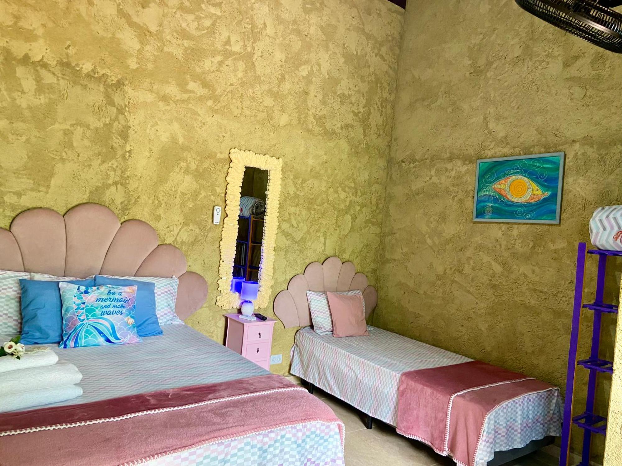 Gruta Da Sereia Suites Ubatuba Dış mekan fotoğraf